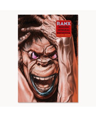 Ranx. Edición integral definitiva - La Cúpula