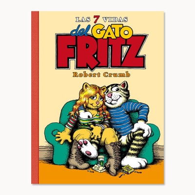Las 7 vidas del Gato Fritz - La Cúpula