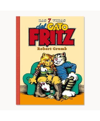 Las 7 vidas del Gato Fritz - La Cúpula