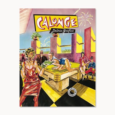 Calonge. Delirio gráfico - La Cúpula