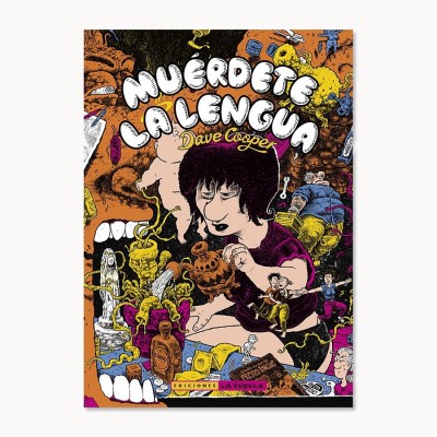 Muérdete la lengua - La Cúpula