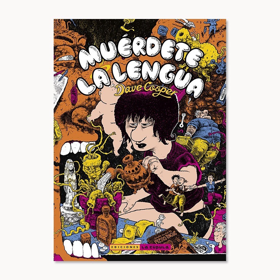 Muérdete la lengua - La Cúpula