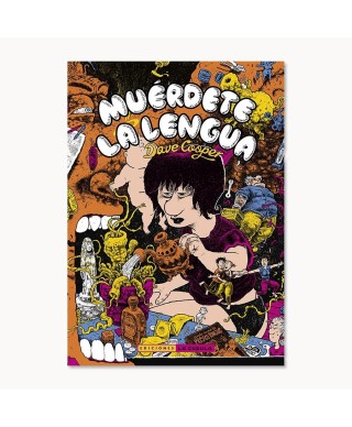 Muérdete la lengua - La Cúpula