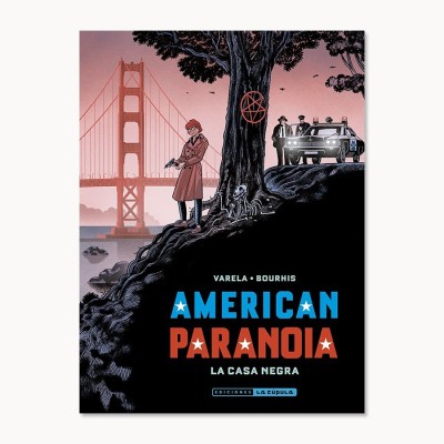 American Paranoia. La Casa Negra - La Cúpula