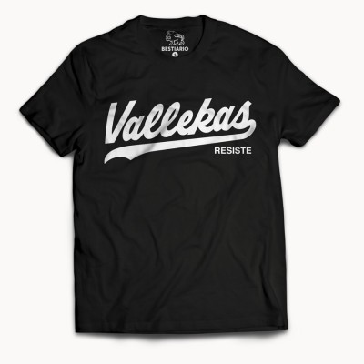Camiseta Vallekas - We Resist