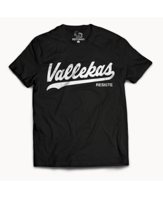 Camiseta Vallekas - We Resist