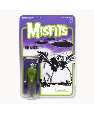 Figura Misfits Fiend Walk Among Us (Green) - Super7