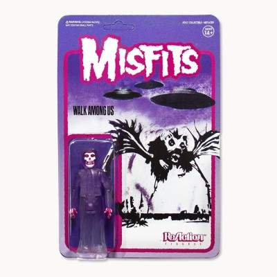 Figura Misfits Fiend Walk Among Us (Purple) - Super7