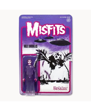 Figura Misfits Fiend Walk Among Us (Purple) - Super7