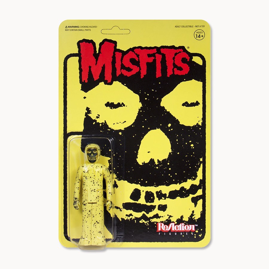 Misfits ReAction Fiend 1 Figure - Super7