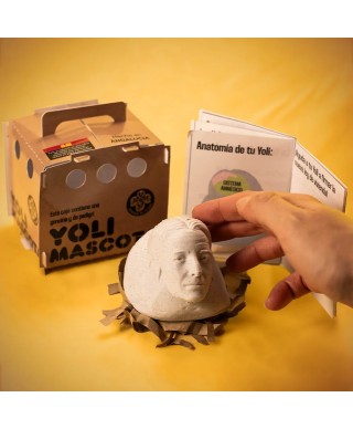 Yoli Mascota - Enemigos de España