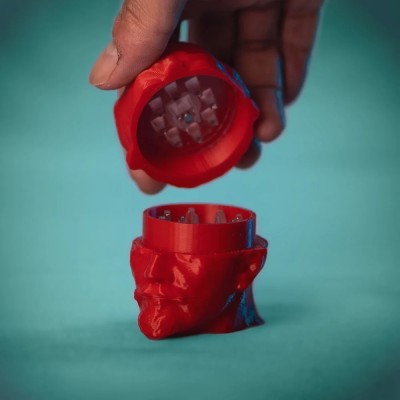 Grinder de Lenin - Enemigos de Esp