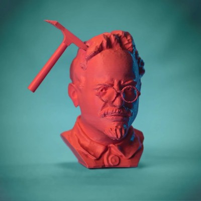 Hucha de Trotsky - Enemigos de España