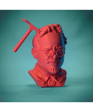 Hucha de Trotsky - Enemigos de España