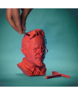 Hucha de Trotsky - Enemigos de España