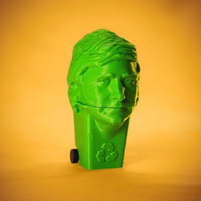 Milei Papelera - Enemigos de España