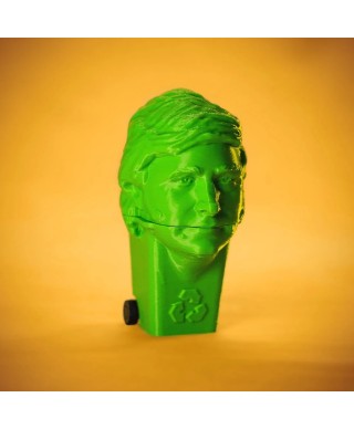 Milei Papelera - Enemigos de España