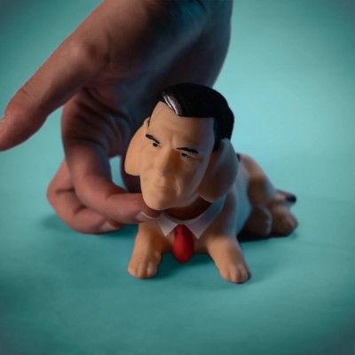 Perro Sánchez - Enemigos de España