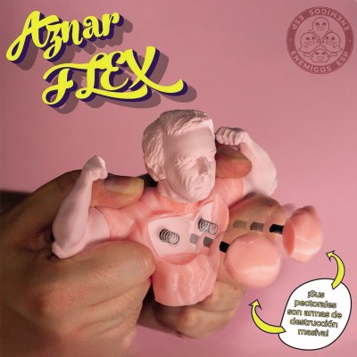Aznar Flex - Enemigos de España