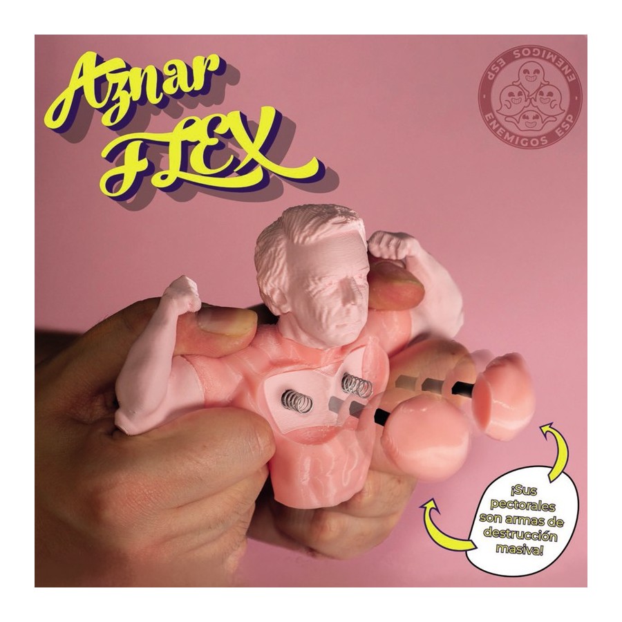 Aznar Flex - Enemigos de España