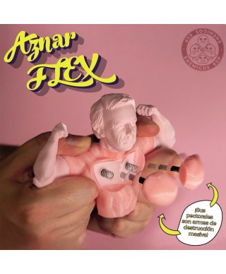 Aznar Flex - Enemigos de España