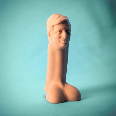 Dildo Pollalmeida - Enemigos de España