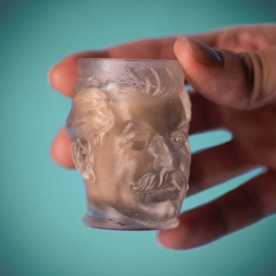 Chupito de Stalin - Enemigos de España