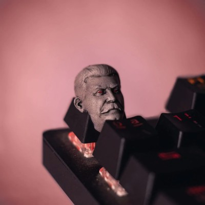 Keycap de Stalin - Enemigos de España