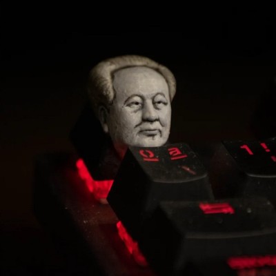 Keycap de Mao - Enemigos de España