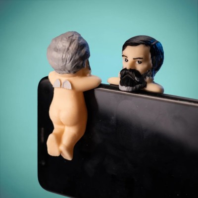 Sonny Engels (Engels) - Enemigos de España