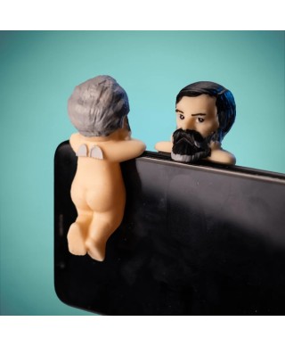 Sonny Engels (Engels) - Enemigos de España