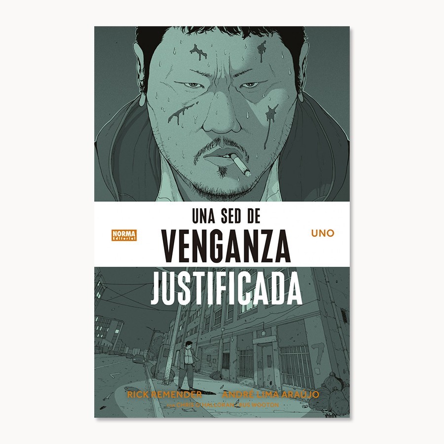 Una sed de venganza justificada - Rick Remender