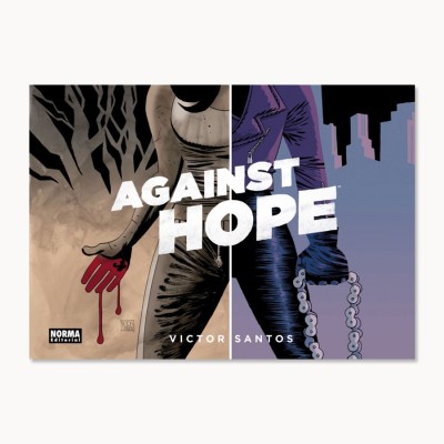 Against Hope - Victor Santos