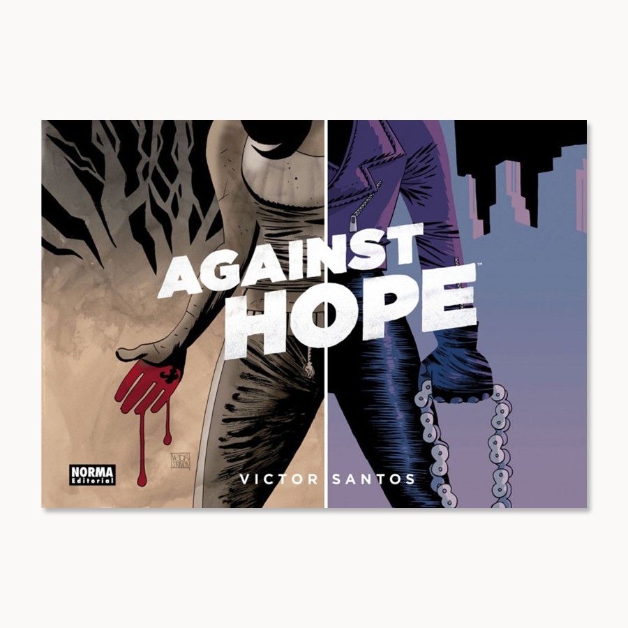 Against Hope - Victor Santos