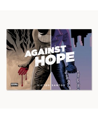 Against Hope - Victor Santos