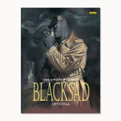 Blacksad Integral - Juan Díaz Canales / Juanjo Guarnido