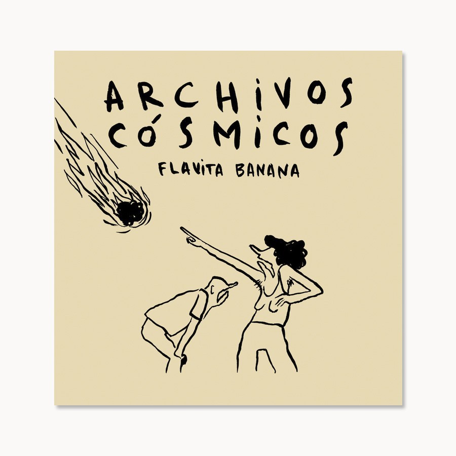 Archivos cósmicos - Flavita Banana - Astiberri