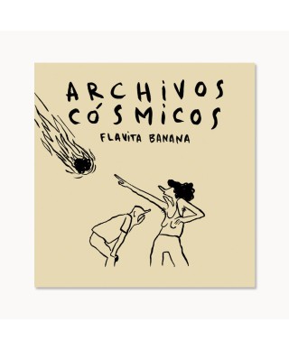 Archivos cósmicos - Flavita Banana - Astiberri