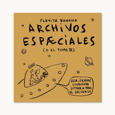 Archivos espæciales- Flavita Banana - Astiberri