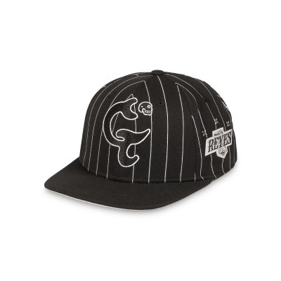 Gorra Grimey Causing Panic Snapback Black