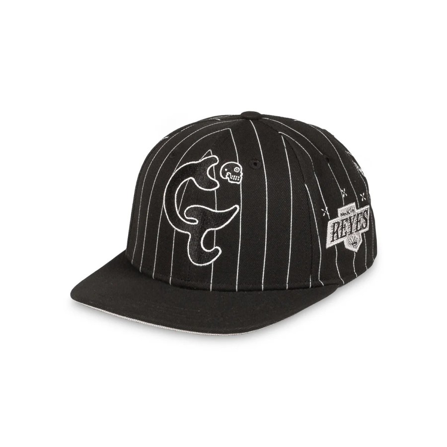 Gorra Grimey Causing Panic Snapback Black