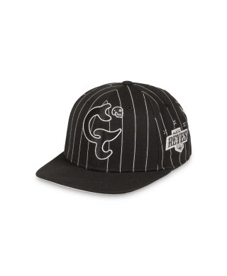 Gorra Grimey Causing Panic Snapback Black