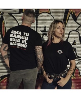 Camiseta Ama a tu barrio - LokalVK