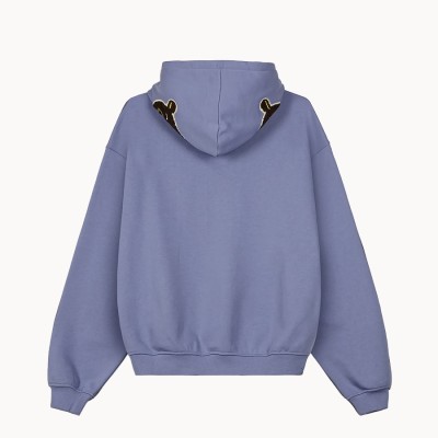 Sudadera Mud'S The Residence Madrid Boxy Blue - Grimey