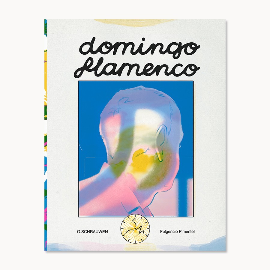 Domingo flamenco - Olivier Schrauwen - Fulgencio Pimentel