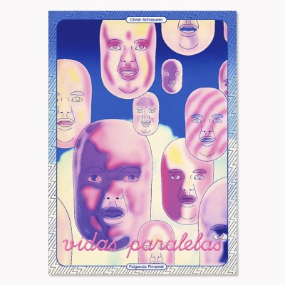 Vidas paralelas - Olivier Schrauwen - Fulgencio Pimentel
