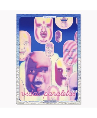 Vidas paralelas - Olivier Schrauwen - Fulgencio Pimentel