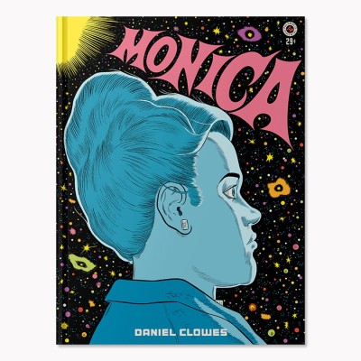 Monica - Daniel Clowes - Fulgencio Pimentel