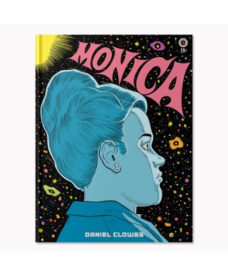 Monica - Daniel Clowes - Fulgencio Pimentel