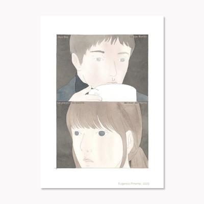 La playa más bonita del mar del Norte - Lucas Burtin, Sun Bai - Fulgencio Pimentel